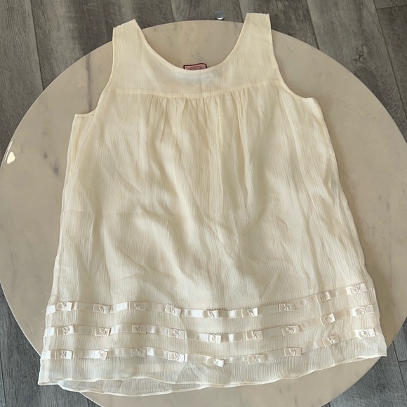 Juicy Couture, Women’s, Silk, Baby Doll, Tank Top. - Picture 8 of 13